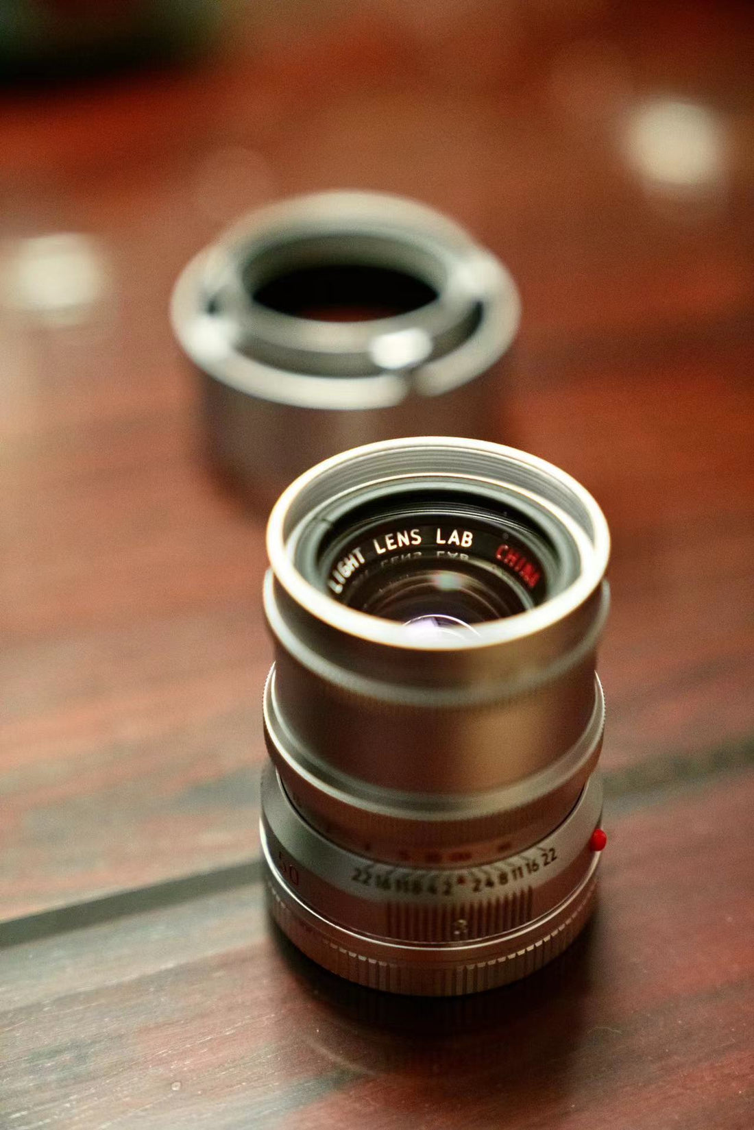 Light Lens Lab 50mm f/2 SPII Now Available