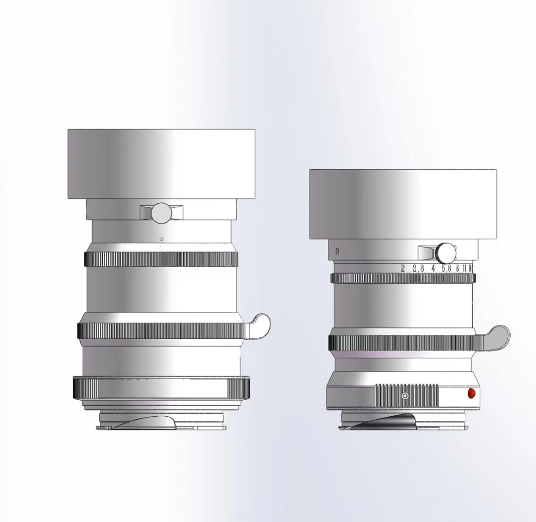 Light Lens Lab 75mm f/2 "SP II" Update I