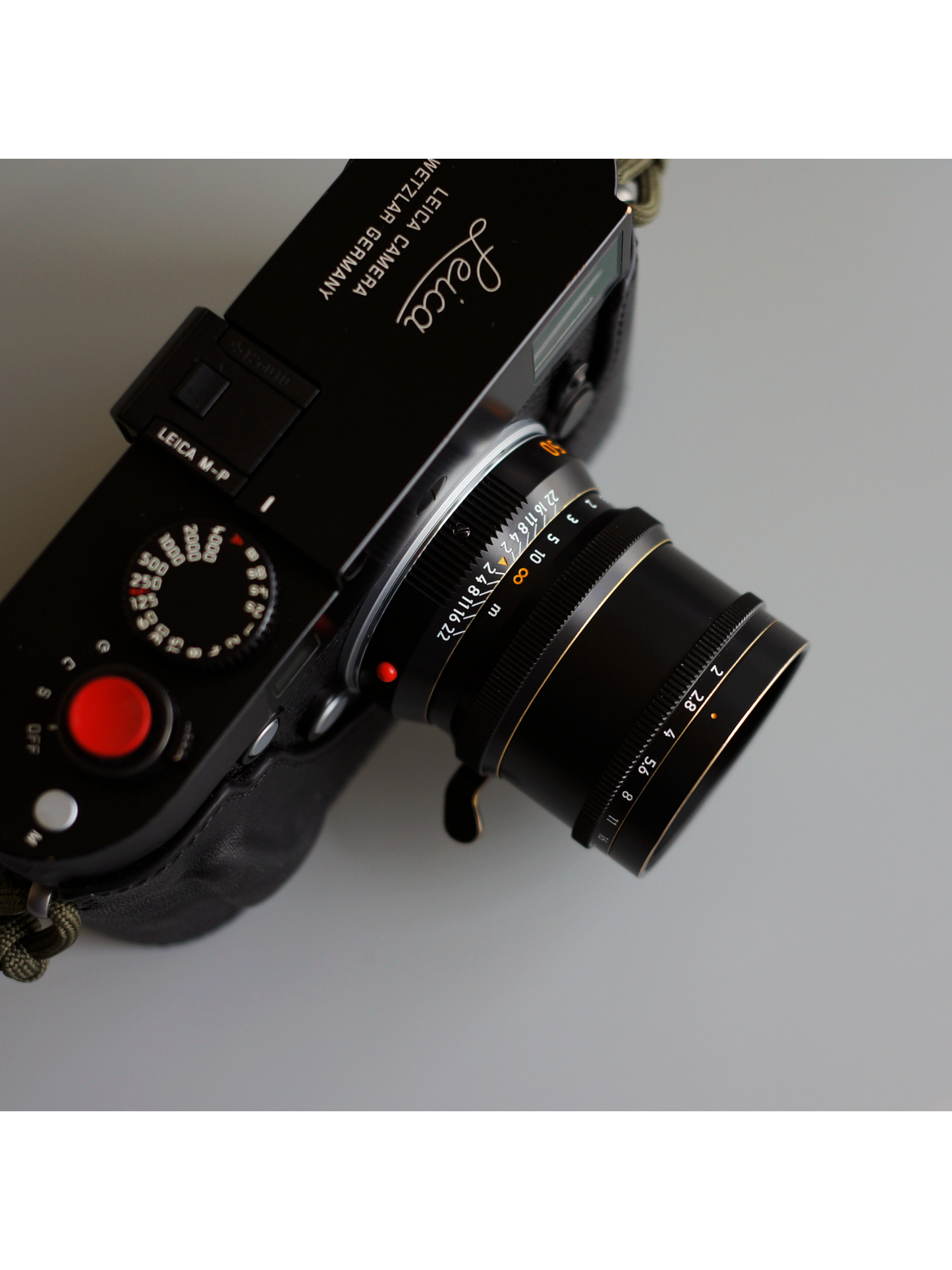 Light Lens Lab 50mm f/2 "SP II"