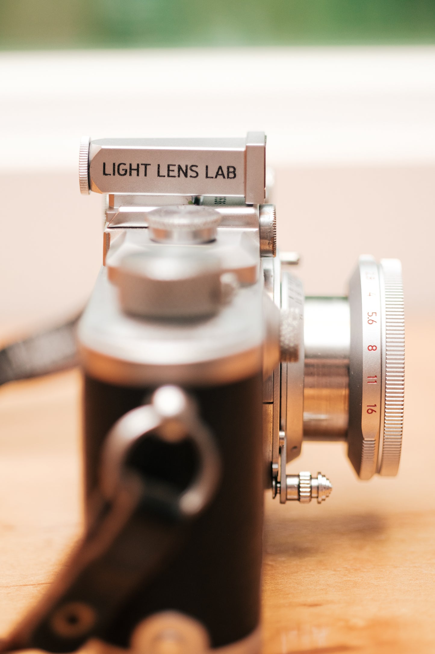 Light Lens Lab 35mm Viewfinder "WEISU"