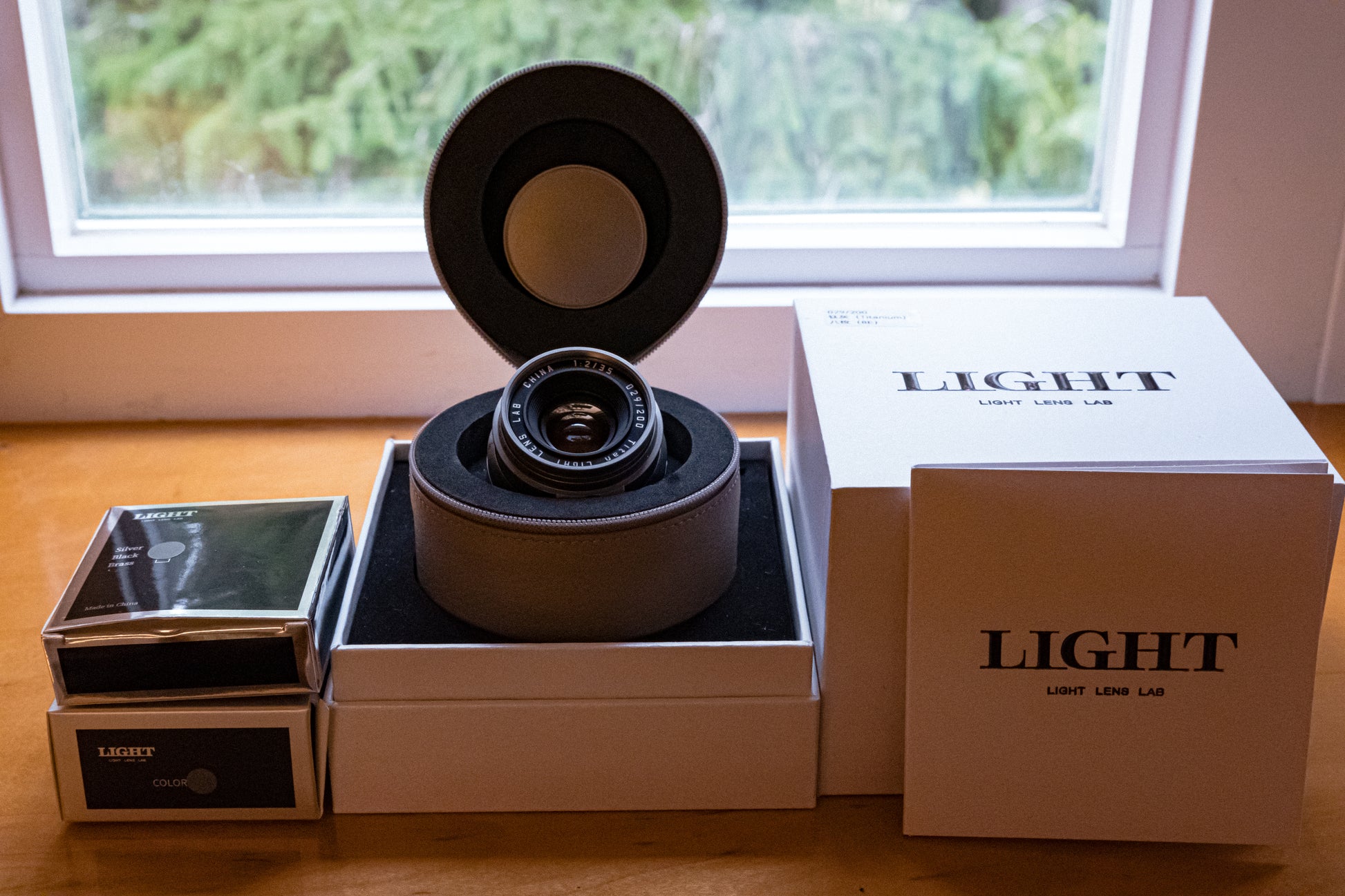 Light Lens Lab